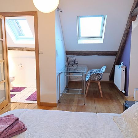 Villas De Leypinas B&B Saint-Pardoux-Corbier Eksteriør billede