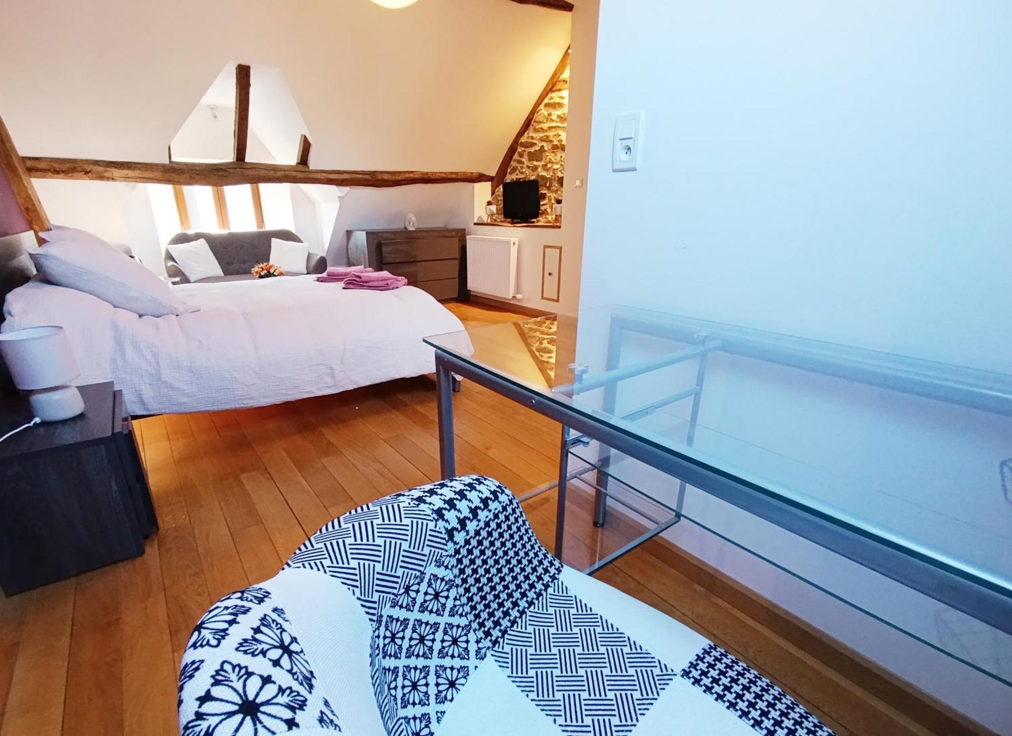Villas De Leypinas B&B Saint-Pardoux-Corbier Eksteriør billede