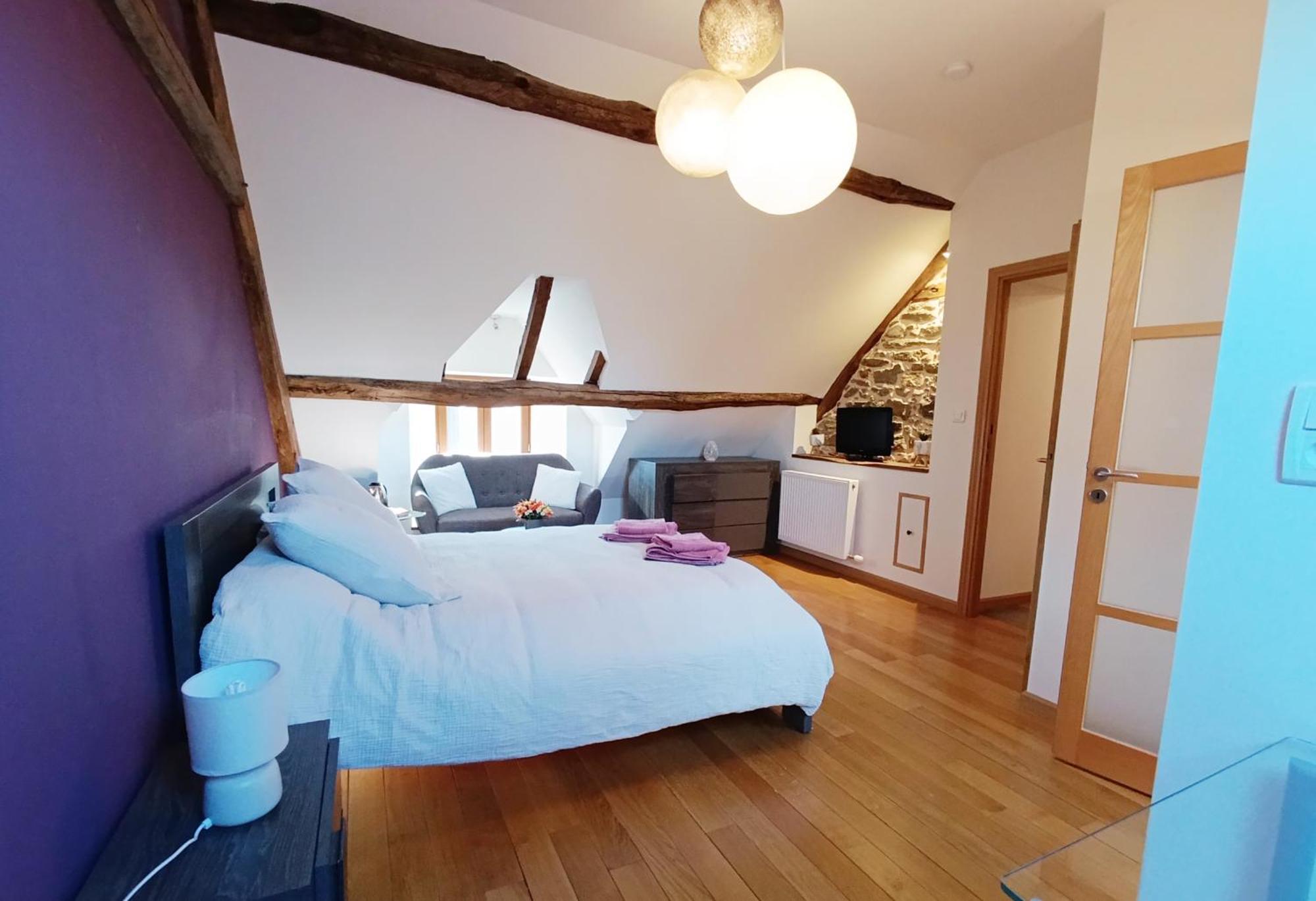 Villas De Leypinas B&B Saint-Pardoux-Corbier Eksteriør billede