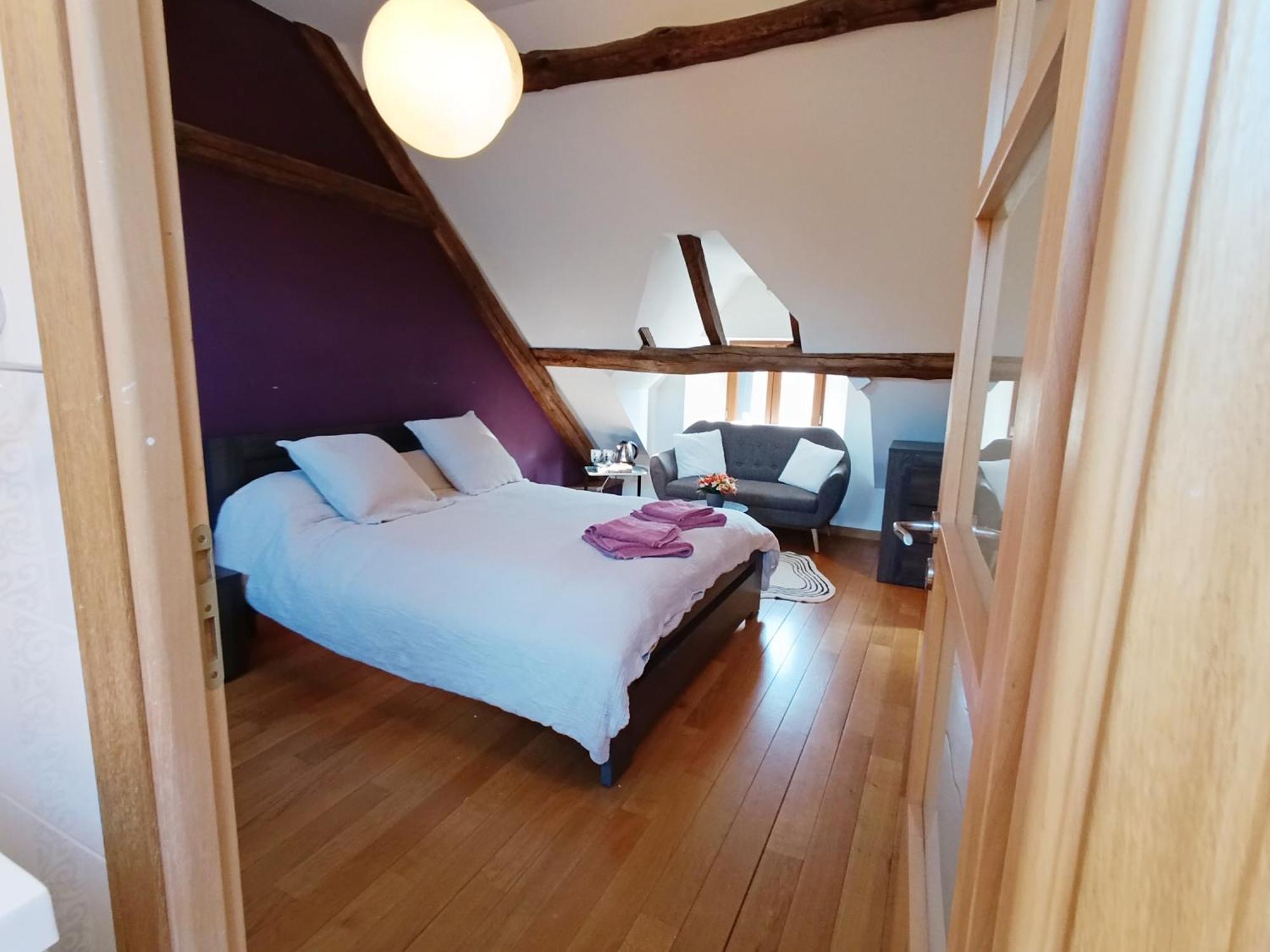 Villas De Leypinas B&B Saint-Pardoux-Corbier Eksteriør billede
