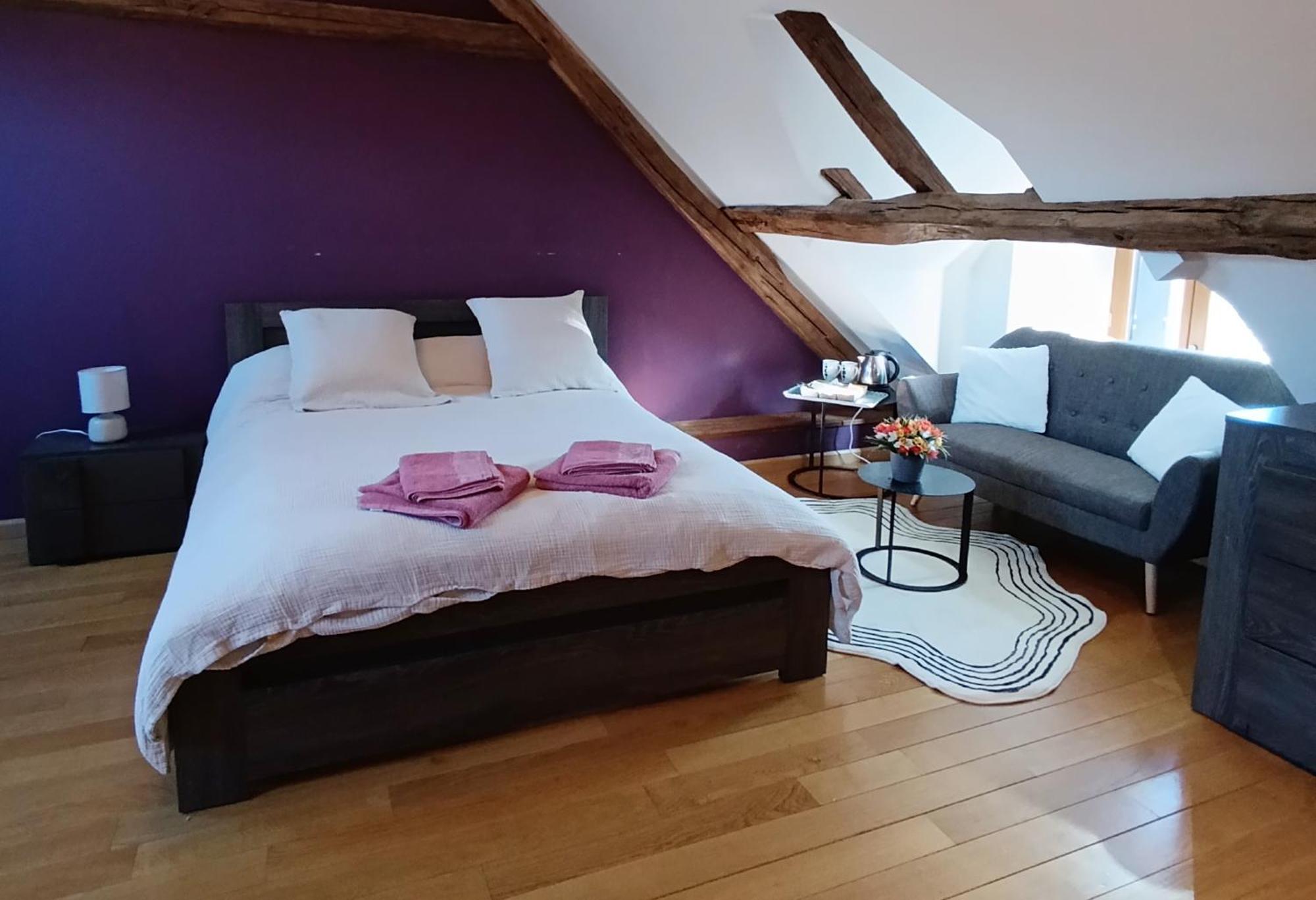 Villas De Leypinas B&B Saint-Pardoux-Corbier Eksteriør billede