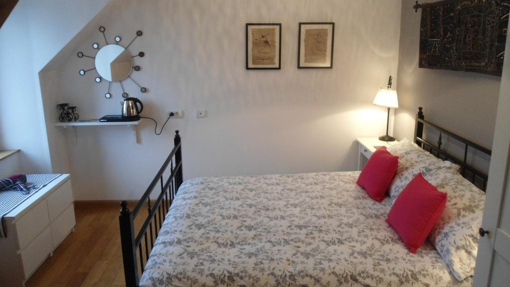 Villas De Leypinas B&B Saint-Pardoux-Corbier Værelse billede