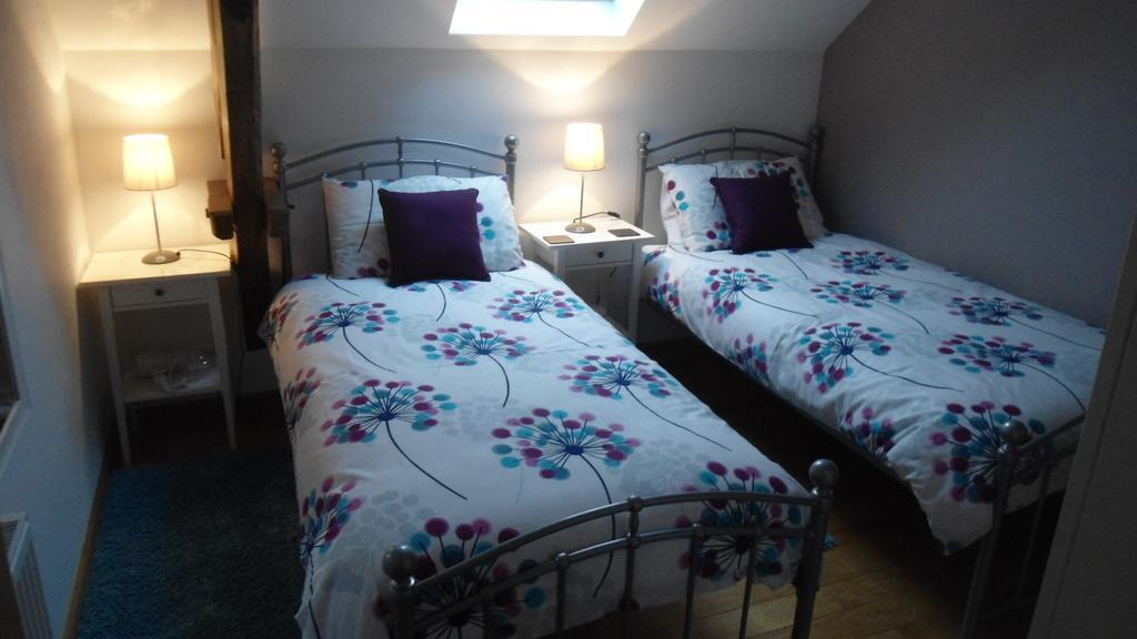 Villas De Leypinas B&B Saint-Pardoux-Corbier Værelse billede