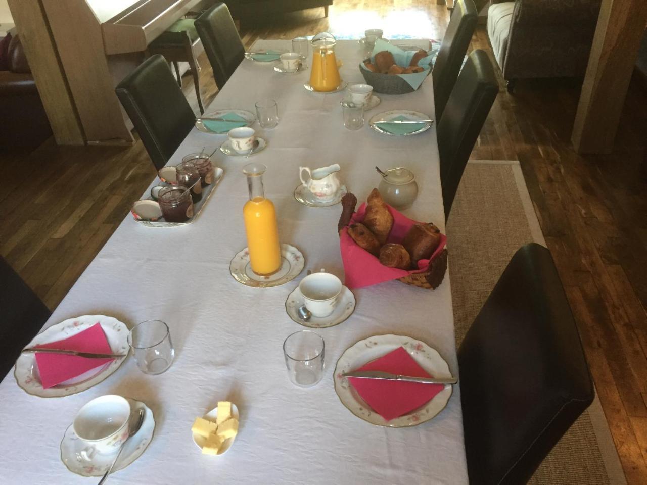 Villas De Leypinas B&B Saint-Pardoux-Corbier Eksteriør billede